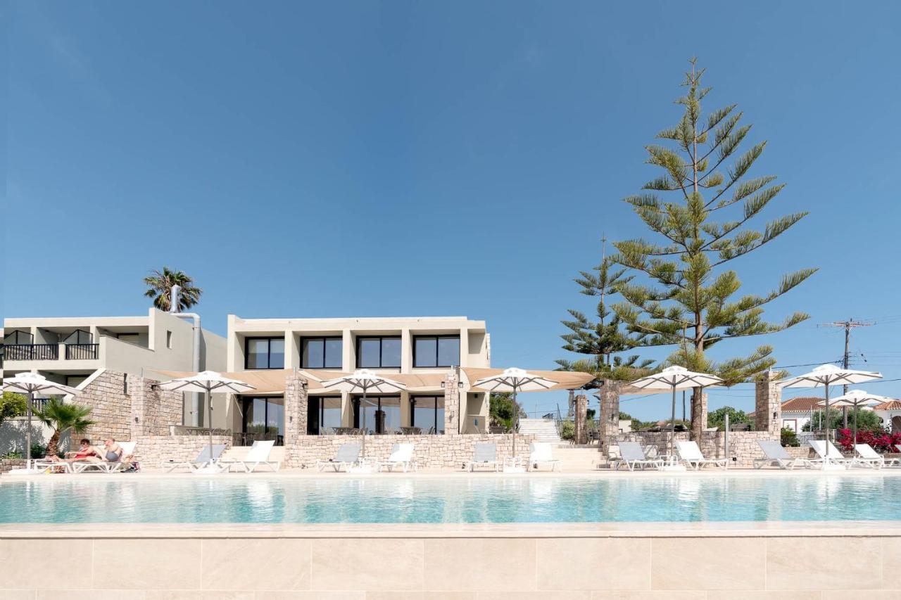 Achilles Hill Hotel Methoni  Bagian luar foto
