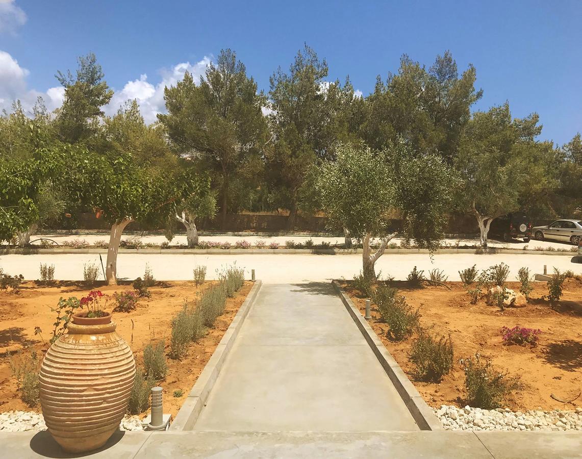Achilles Hill Hotel Methoni  Bagian luar foto