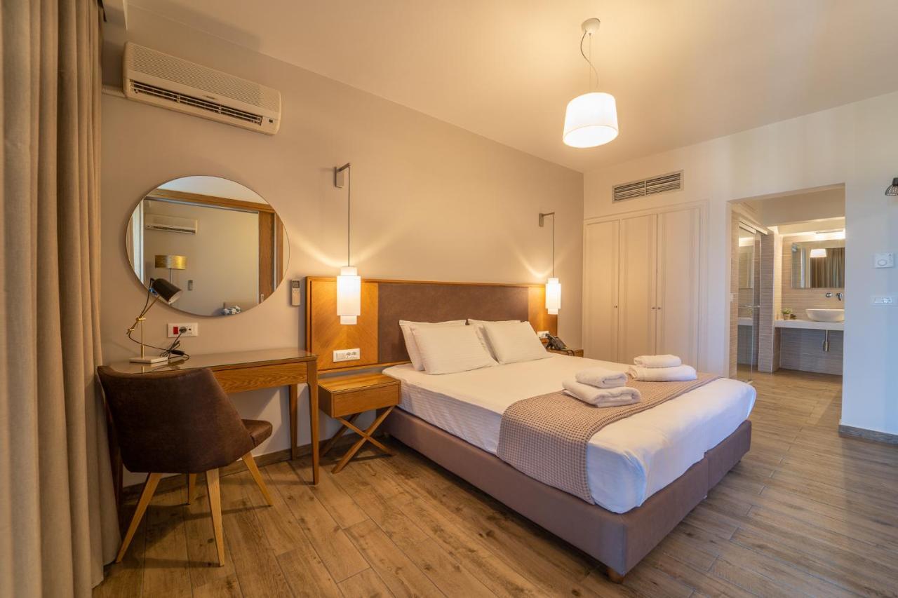 Achilles Hill Hotel Methoni  Bagian luar foto