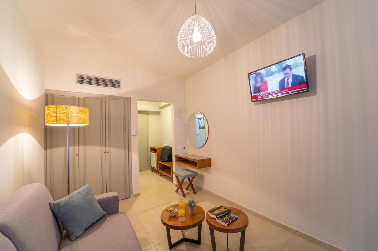Achilles Hill Hotel Methoni  Bagian luar foto