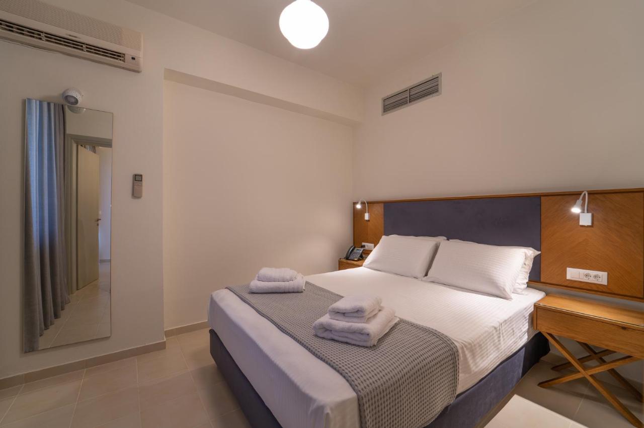 Achilles Hill Hotel Methoni  Bagian luar foto