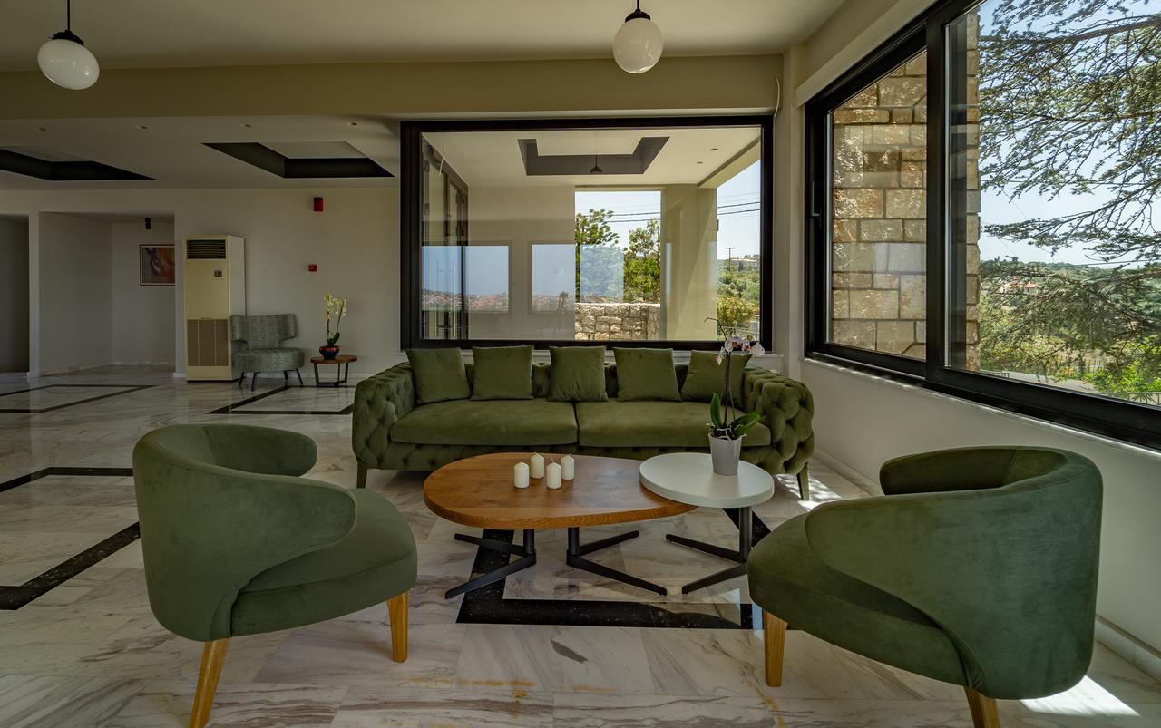 Achilles Hill Hotel Methoni  Bagian luar foto