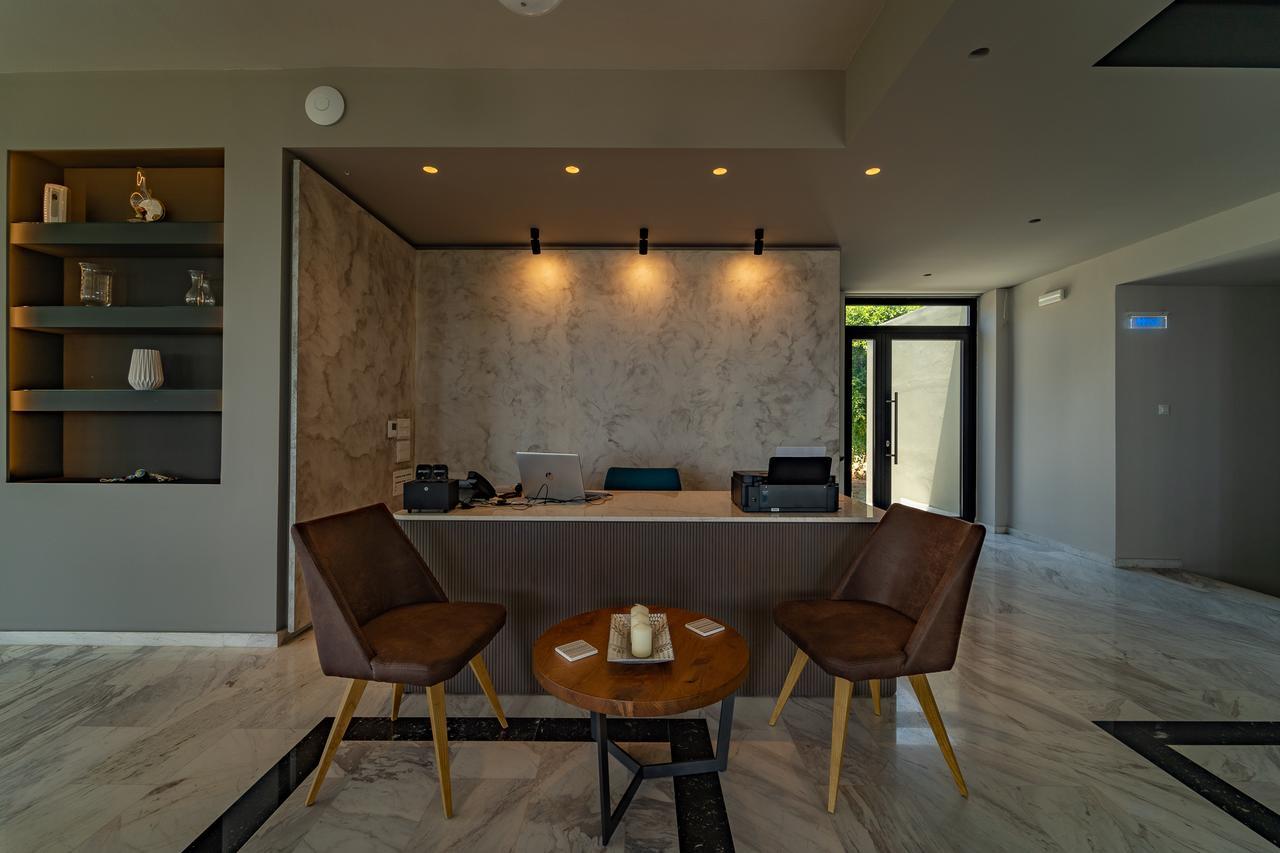 Achilles Hill Hotel Methoni  Bagian luar foto