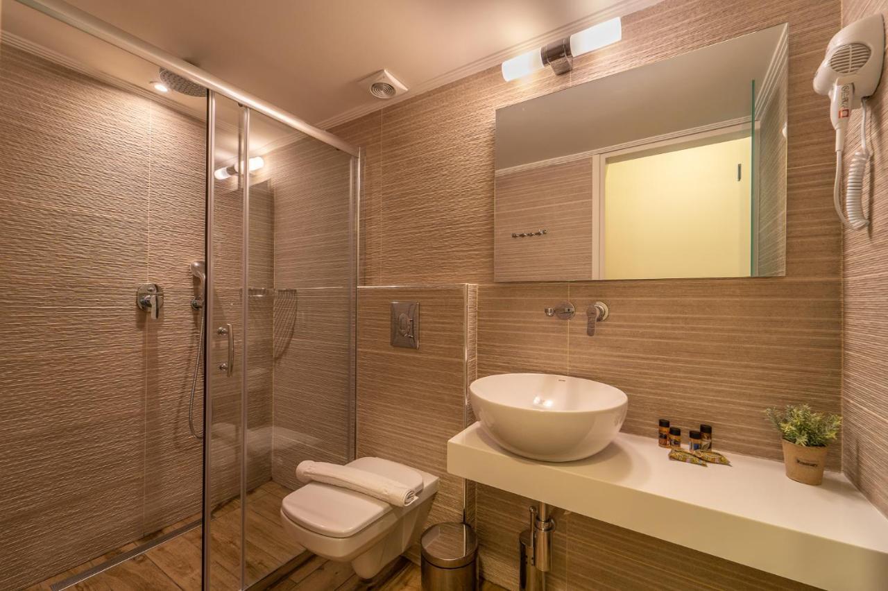 Achilles Hill Hotel Methoni  Ruang foto