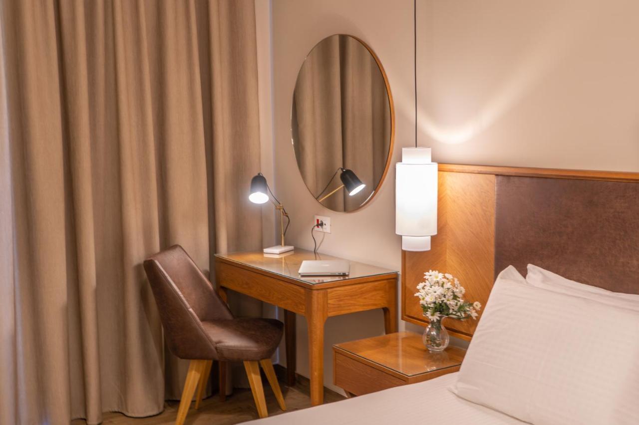 Achilles Hill Hotel Methoni  Bagian luar foto
