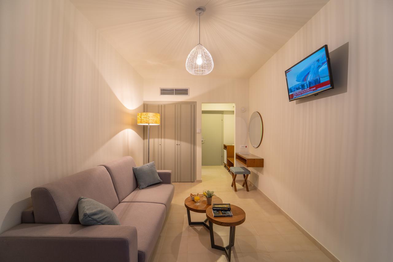 Achilles Hill Hotel Methoni  Bagian luar foto