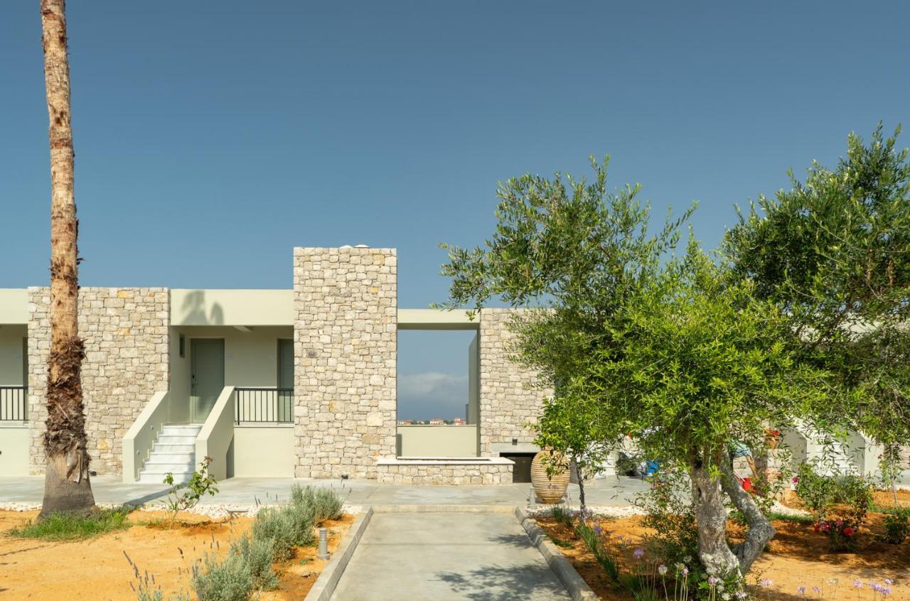 Achilles Hill Hotel Methoni  Bagian luar foto