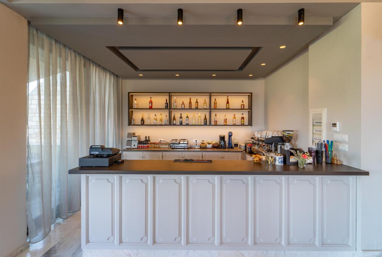 Achilles Hill Hotel Methoni  Bagian luar foto