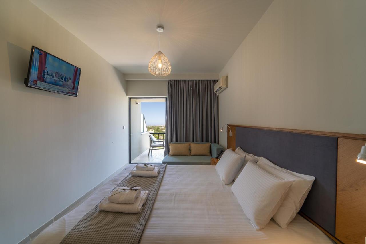 Achilles Hill Hotel Methoni  Bagian luar foto