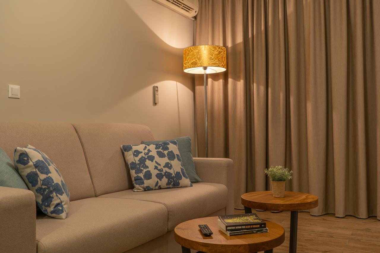 Achilles Hill Hotel Methoni  Bagian luar foto